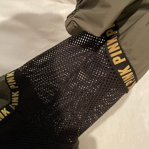 PINK mesh jacket - Picture 3 of 4